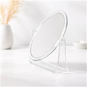 Espelho de Mesa Oval Plástico - 19098