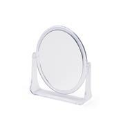 Espelho de Mesa Oval Plástico - 19098