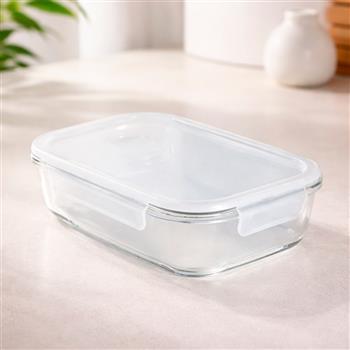 Marmita de Vidro 600 ml - 09206