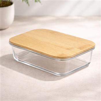 Marmita de Vidro 500 ml - 09208