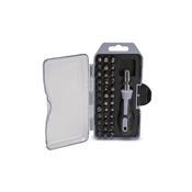 Kit de Ferramentas 37 Peças - 19107