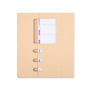 Bloco de Anotações com Suporte - 19082