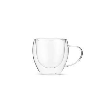 Xícara de Vidro 160 ml - 09763