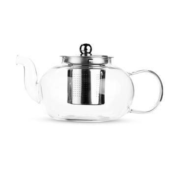 Chaleira de Vidro Borossilicato 700 ml - 19138