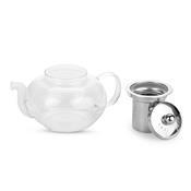 Chaleira de Vidro Borossilicato 700 ml - 19138