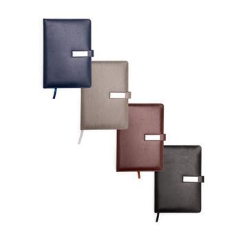 Caderneta em Couro Sintético - 19110