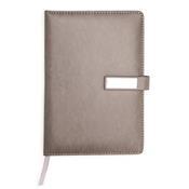 Caderneta em Couro Sintético - 19110