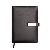 Caderneta em Couro Sintético - 19110