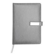 Caderneta em Couro Sintético - 19110