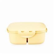 Marmita Plástica com Divisória 1,05 Litros - 15435