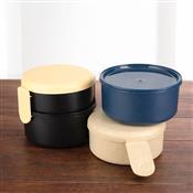 Marmita Plástica Dupla 700 ml - 15434