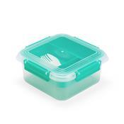 Marmita Hermética Plástico 1 Litro - 19165