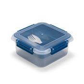 Marmita Hermética Plástico 1 Litro - 19165