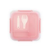 Marmita Hermética Plástico 1 Litro - 19165