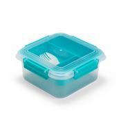 Marmita Hermética Plástico 1 Litro - 19165