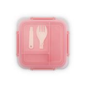 Marmita Hermética Plástico 1 Litro - 19165