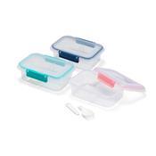 Marmita Hermética de Plástico 650 ml - 19166