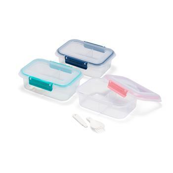 Marmita Hermética de Plástico 650 ml - 19166