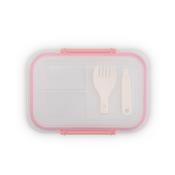 Marmita Hermética de Plástico 650 ml - 19166