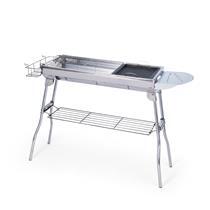 Churrasqueira Portátil Inox - 09240