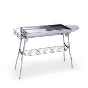 Churrasqueira Portátil Inox - 09240