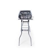 Churrasqueira Portátil Inox - 09240