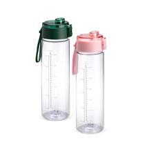 Garrafa Plástica com Marcador de 750 ml - 09180