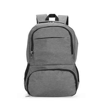 Mochila de Poliéster USB 26 Litros - 09270