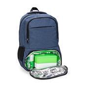 Mochila de Poliéster USB 26 Litros - 09270