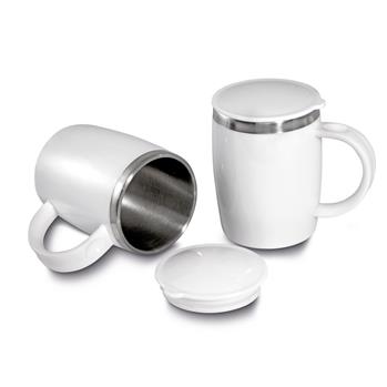 Caneca de Metal - CA0150