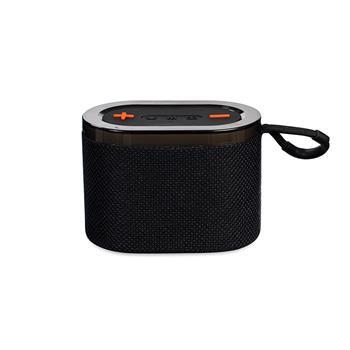 Caixa de Som Multimídia TWS com Luzes RGB - 09285