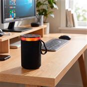 Caixa de Som Multimídia TWS com Luzes RGB - 09290P