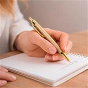 Caneta de Metal Touch - 06076TE