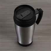 Caneca Inox 400ml - 03889