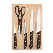 Kit Churrasco com 6 Peças - 09086