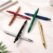 Caneta de Metal Touch - 08161TE