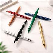 Caneta de Metal Touch - 08161TE