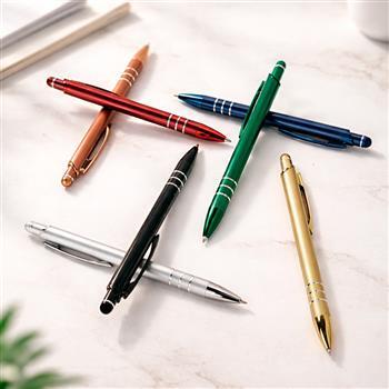 Caneta de Metal Touch - 08161TE