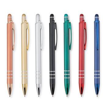 Caneta de Metal Touch - 08161TE