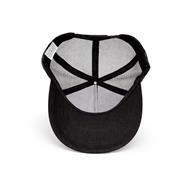 Boné de Poliéster Aba Curva com Tela - 18986A