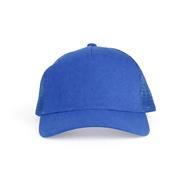 Boné de Poliéster Aba Curva com Tela - 18986A