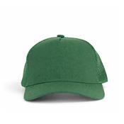 Boné de Poliéster Aba Curva com Tela - 18986A