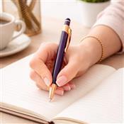 Caneta de Metal Touch - 06076TF