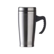 Caneca Inox de 450ml - 05828