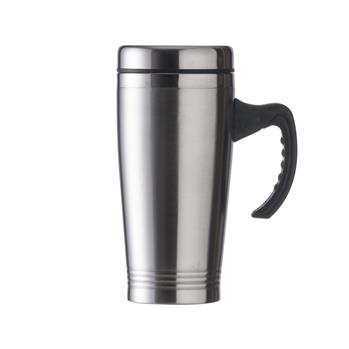 Caneca Inox de 450ml - 05828