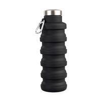 Garrafa Retrátil Silicone 500 ml - 19169