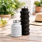 Garrafa Retrátil Silicone 500 ml - 19169