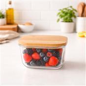 Marmita de Vidro 250 ml - 19160