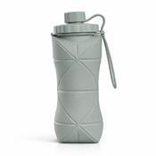 Garrafa Dobrável de Silicone 600 ml - 19170