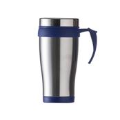 Caneca Inox de 400ml - 12582